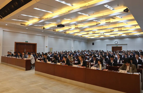 国药集团举办党建工作研讨培训班